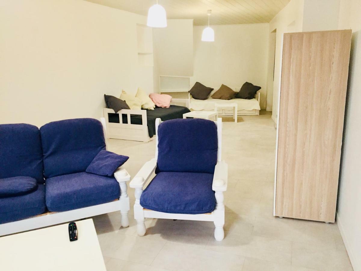 Villa Bigorra Lourdes Centre Le Sanctuaire La Grotte , Parking エクステリア 写真